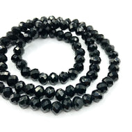 CRISTAL CHATO | 6MM | NEGRO MATTE