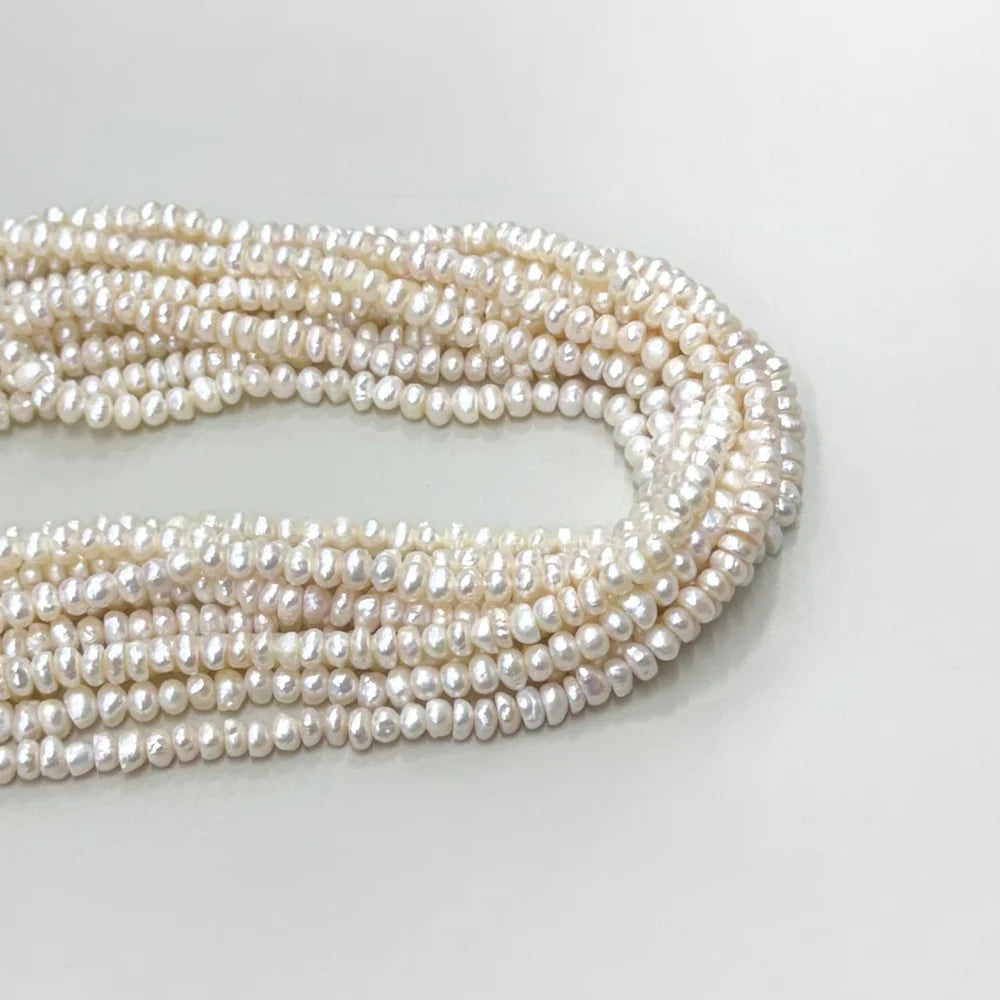 PERLA DE RIO | RONDELL | ROSA | 6MM | HH-6331