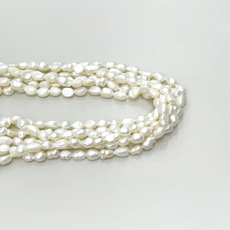 PERLA DE RIO | IRREGULAR | SEMI PLANA | 6.6MM | HH-6507