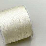 HILO TRIPOLINO | 0.4MM | MANTEQUILLA | 100 MTS