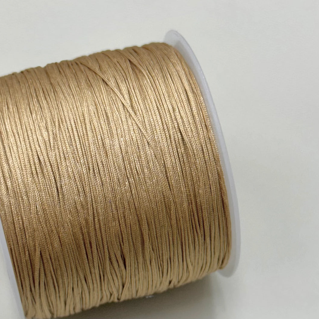 HILO TRIPOLINO | 0.4MM | 100 MTS | OCRE CLARO