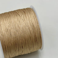 HILO TRIPOLINO | 0.4MM | OCRE CLARO | 100 MTS