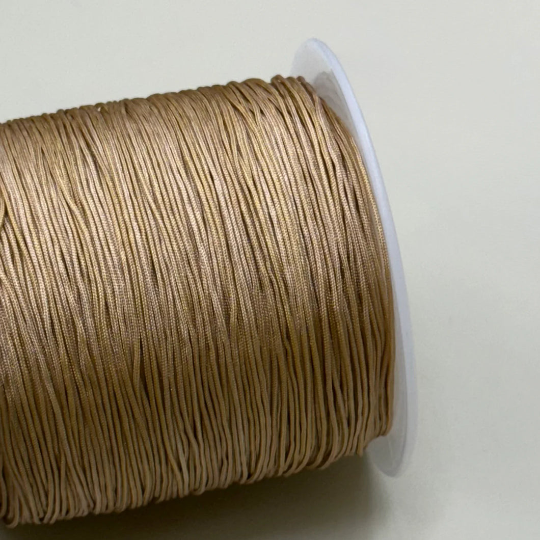 HILO TRIPOLINO | 0.6MM | 130 MTS | OCRE CLARO | COLOR #14