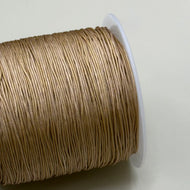 HILO TRIPOLINO | 0.6MM | OCRE CLARO |130 MTS |  COLOR #14