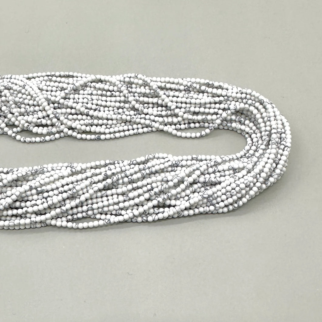 HOWLITA BLANCA | MINI LISA | 2MM