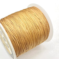 HILO TRIPOLINO | 0.6MM | MOSTAZA CLARO| 130 MTS | COLOR #3