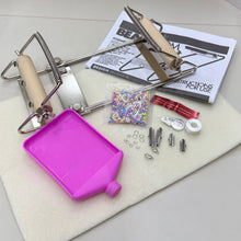 Cargar imagen en el visor de la galería, TELAR AJUSTABLE | KING CRAFTS
