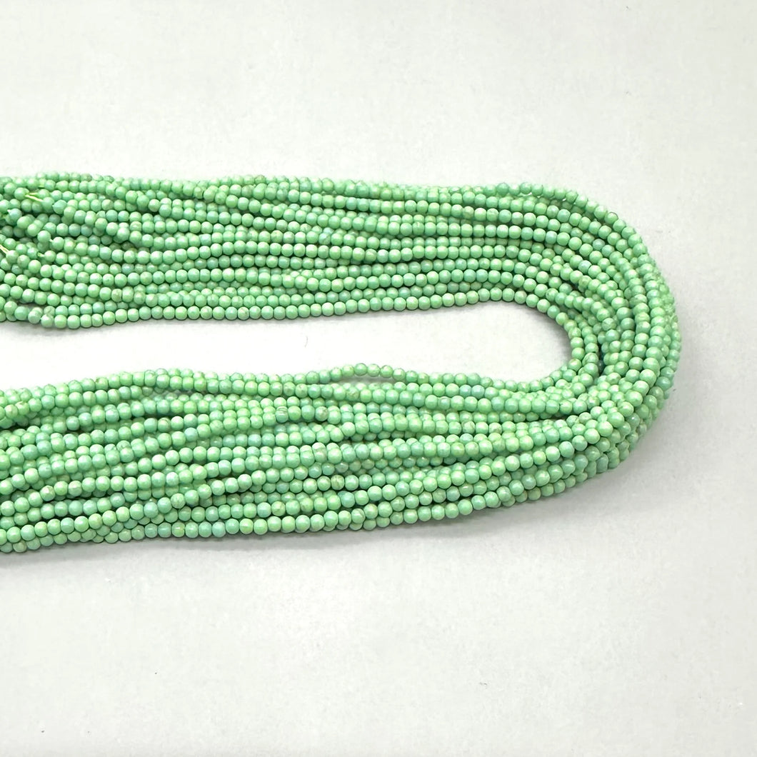 HOWLITA | VERDE CLARO | MINI LISA | 2MM