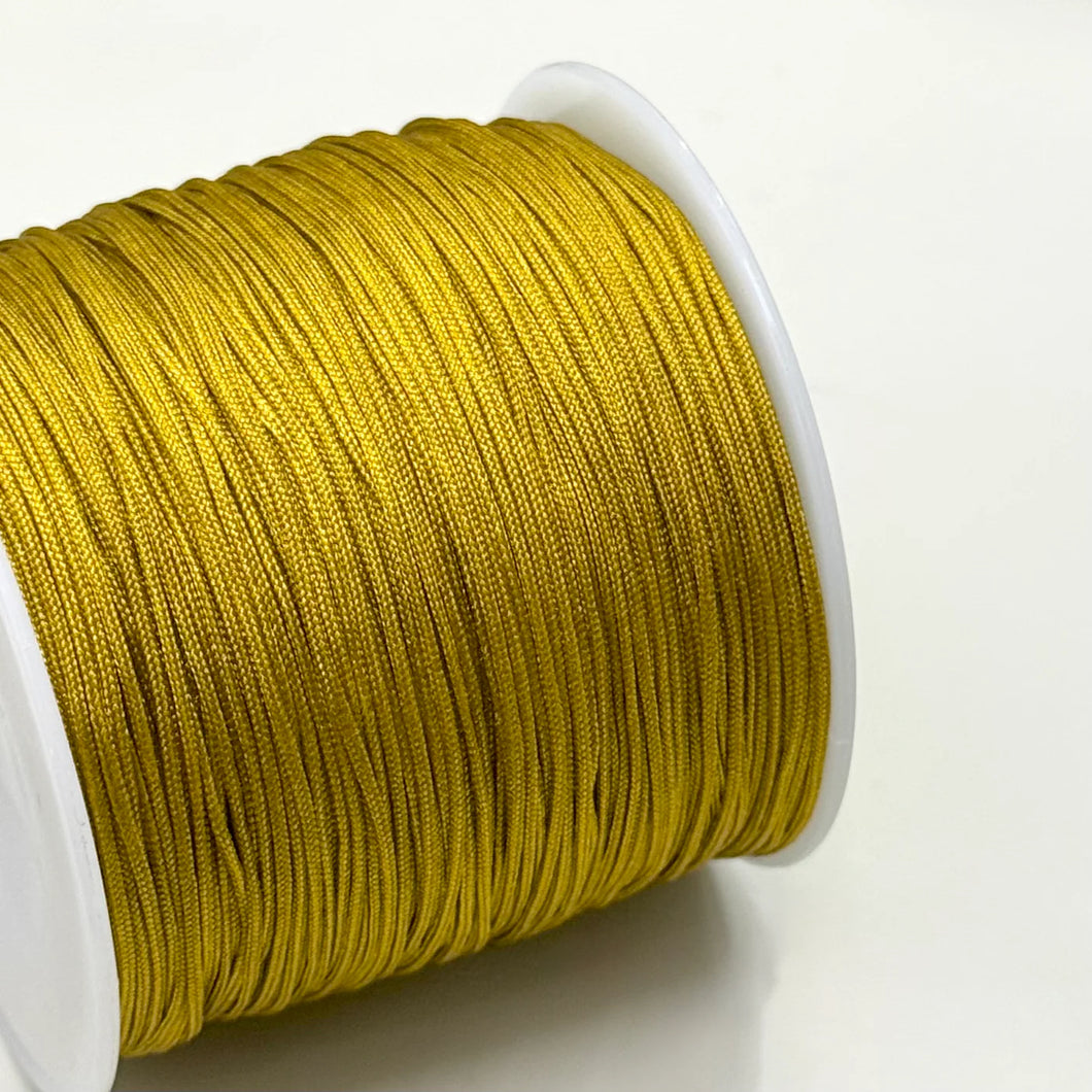HILO TRIPOLINO | 1.0MM | 100 MTRS | OCRE | COLOR #4