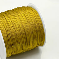 HILO TRIPOLINO | 0.8MM |OCRE | 100 MTRS | COLOR #4