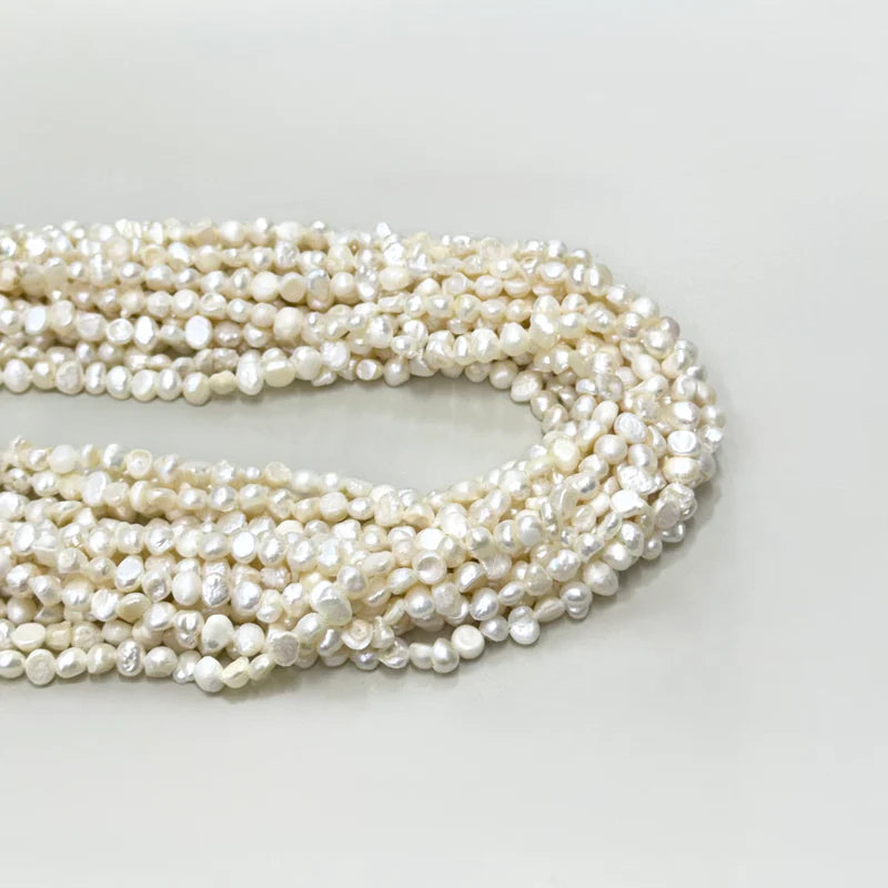 PERLA DE RIO | SEMI PLANO | IRREGULAR | 4.5MM | HH-6540-1