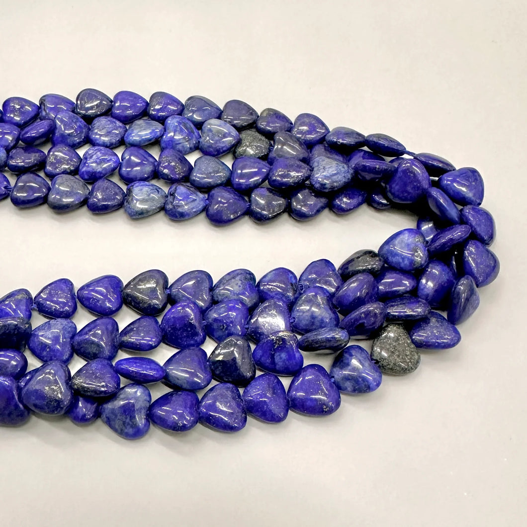 CORAZON | 10MM | LAPISLAZULI