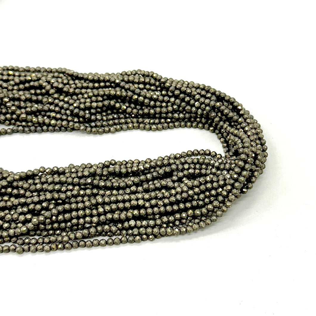 PIRITA | MINI FACETADA | 2.8MM