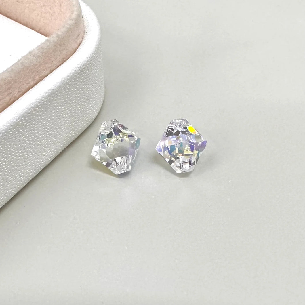 COLGANTE SWAROVSKI | BICONO AURORA BOREAL | 8.7MM