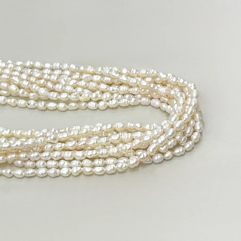 PERLA DE RIO | IRREGULAR | ARROZ | 5MM | HH-6543