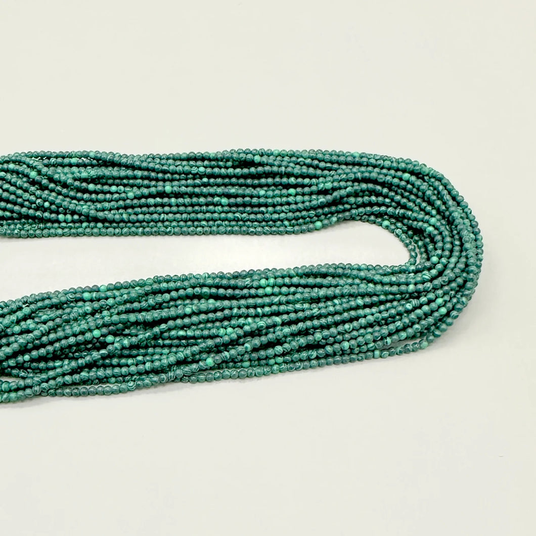 MALAQUITA | MINI LISA | 2MM