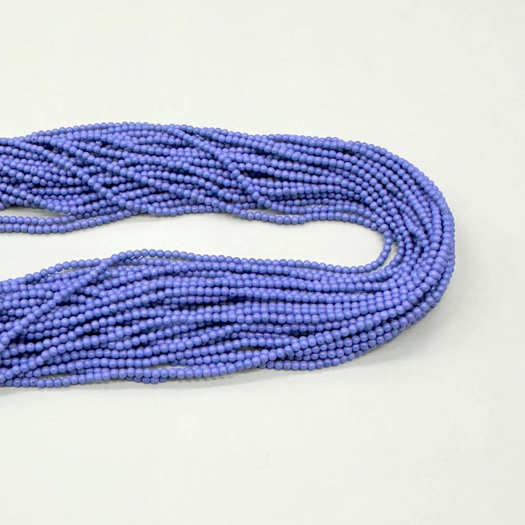 AGATA | MORADO | MINI LISA | 2MM