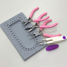 Cargar imagen en el visor de la galería, KIT DE HERRAMIENTAS ALICATES
