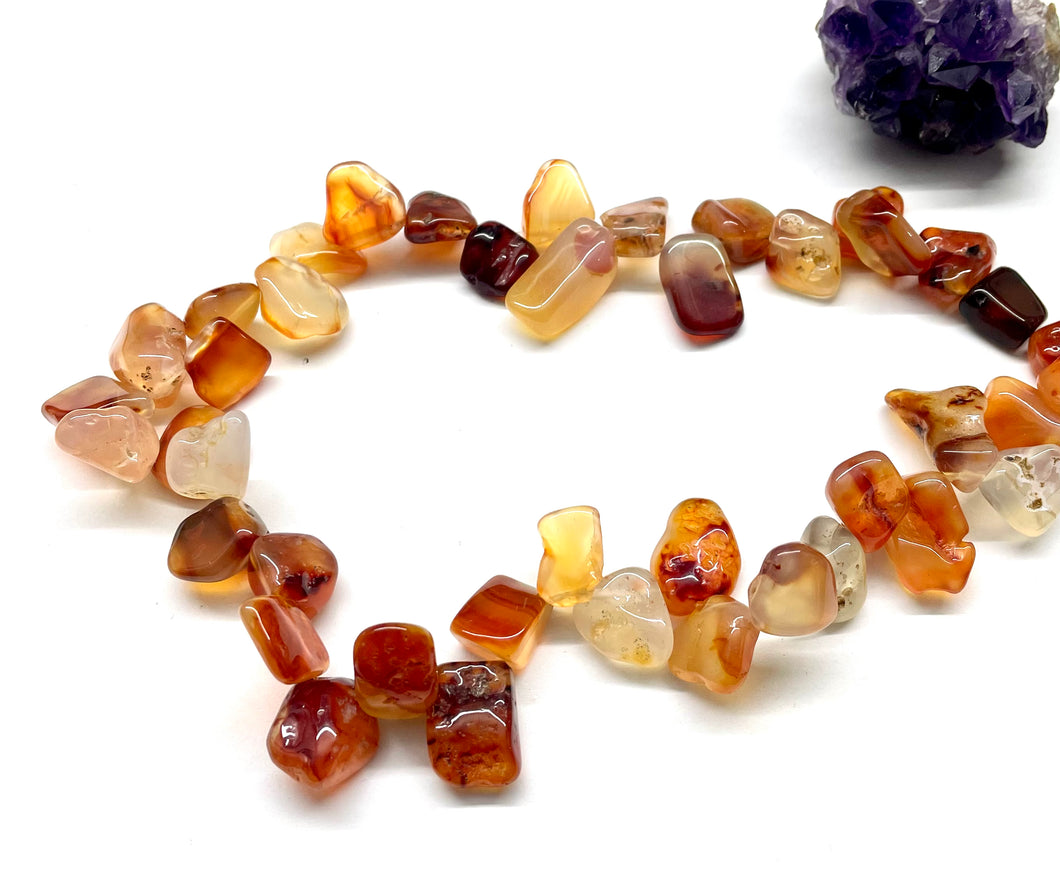 CHIP PÉTALOS | MEDIANO | CORNALINA