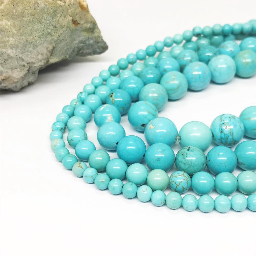 HOWLITA CELESTE | CLASE A | 4MM