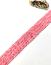 Cargar imagen en el visor de la galería, TURMALINA ROSADA | MINI FACETADO | ORIGINAL | 2.3MM
