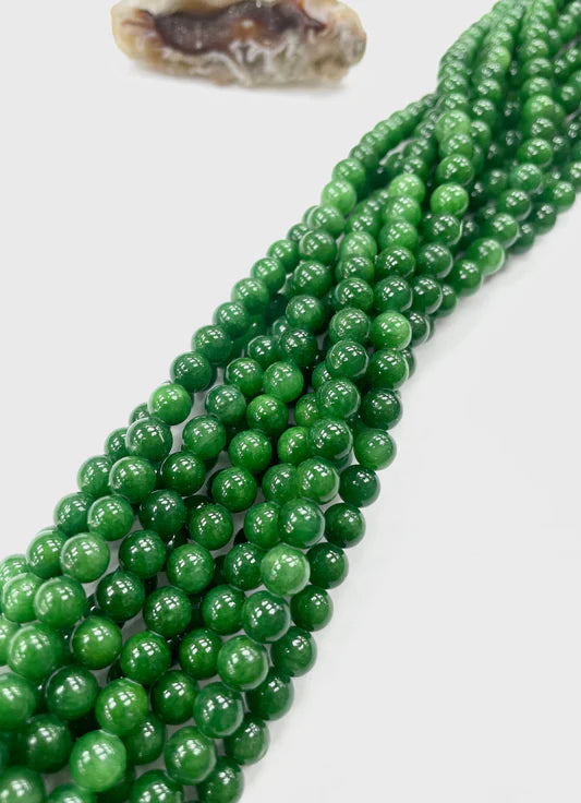 AGATA LISA | 6MM | VERDE