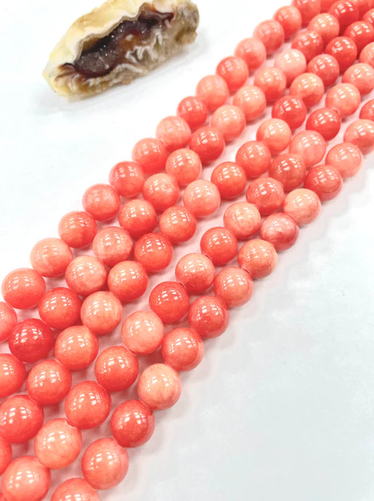 AGATA LISA | 8MM | SALMON