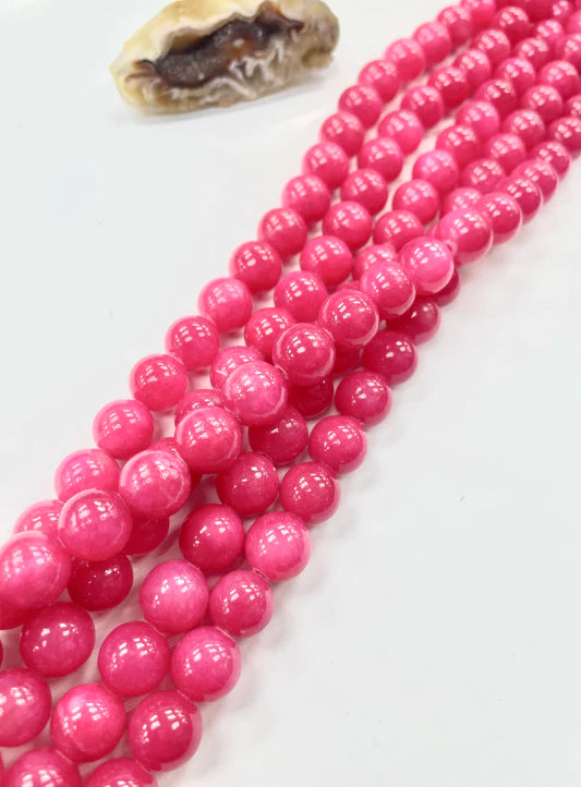 AGATA LISA | 8MM | FUCSIA