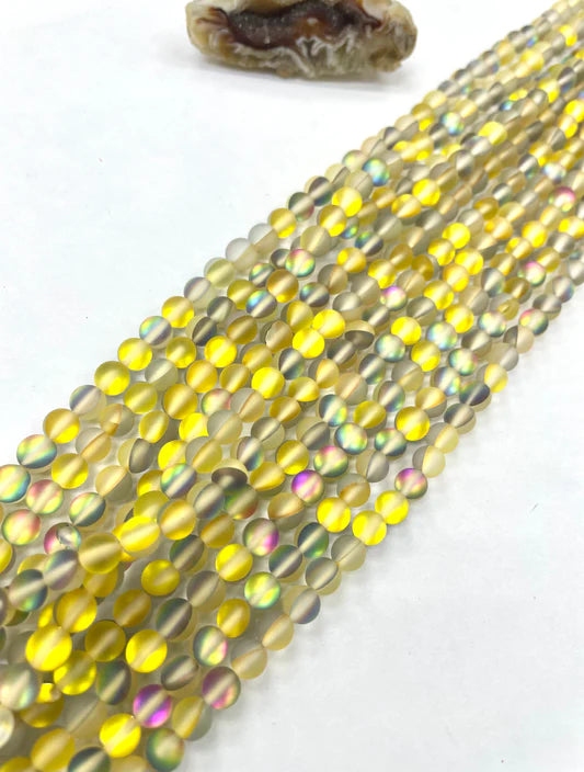 CUARZO SIRENA | AMARILLO | 6MM