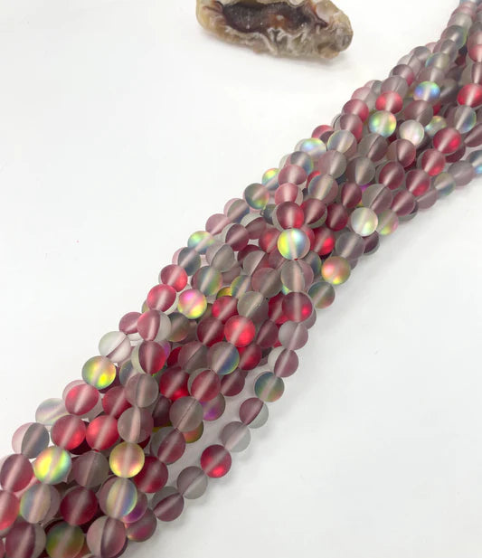 CUARZO SIRENA | ROJO | 8MM