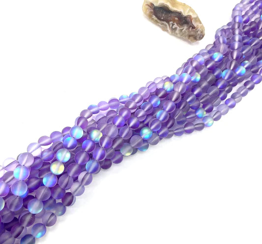 CUARZO SIRENA | MORADO | 8MM