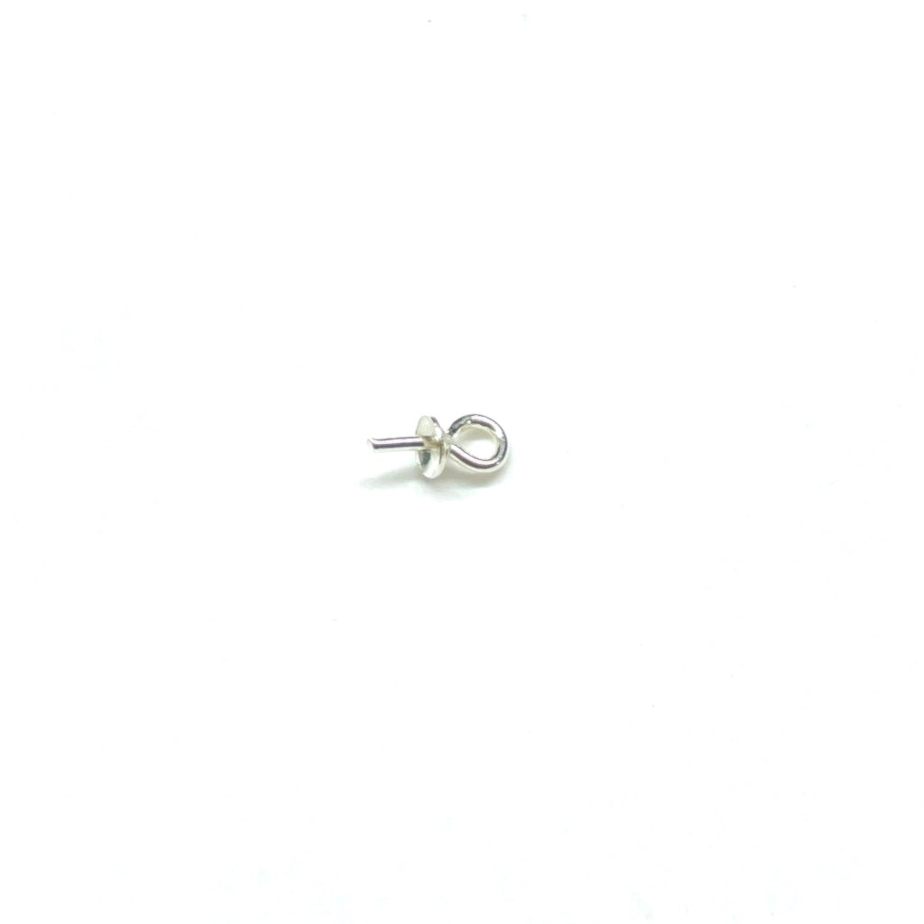 MINI CANCAMO DE COPA PLATA 925 | 6MM (P5-41)