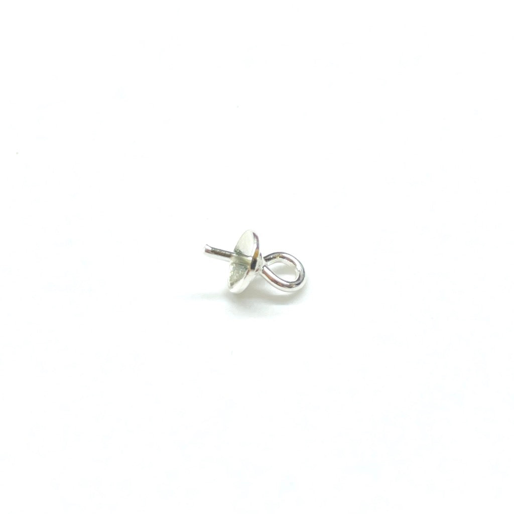 MINI CANCAMO DE COPA PLATA 925 | 6.5MM (P5-42)