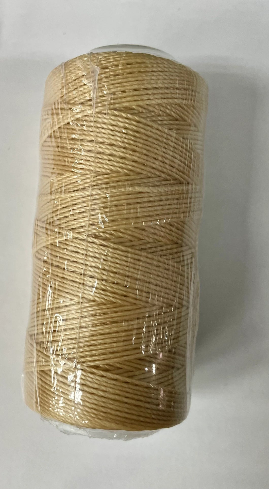 HILO ENCERADO | 1.0MM | 150 MTRS | BEIGE | COLOR #1