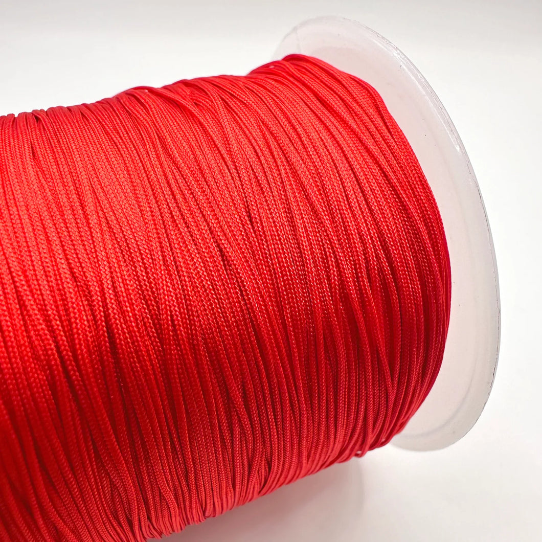HILO TRIPOLINO | 0.4MM | 100 MTS | ROJO