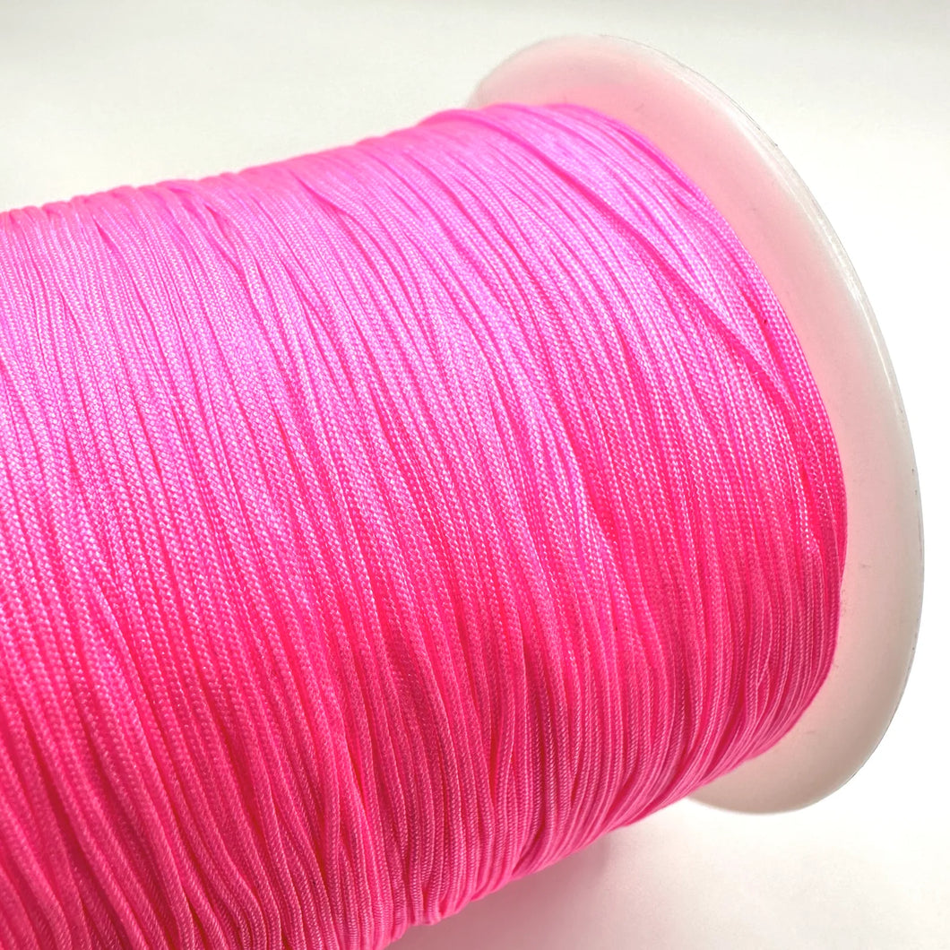 HILO TRIPOLINO | 0.6MM | 130 MTRS | ROSADO FLUOR CLARO | COLOR #16