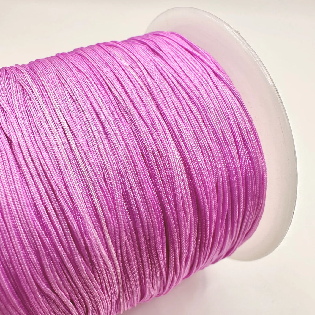 HILO TRIPOLINO | 130MM | 0.6MM | MALVA | COLOR #21