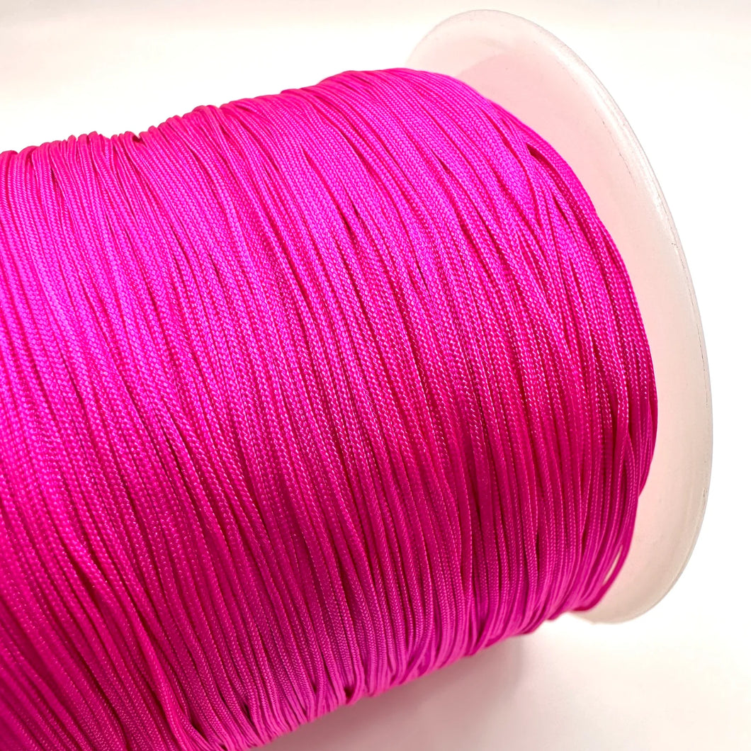 HILO TRIPOLINO | 0.6MM | 130 MTRS | ROSADO FLUOR INTENSO | COLOR #18