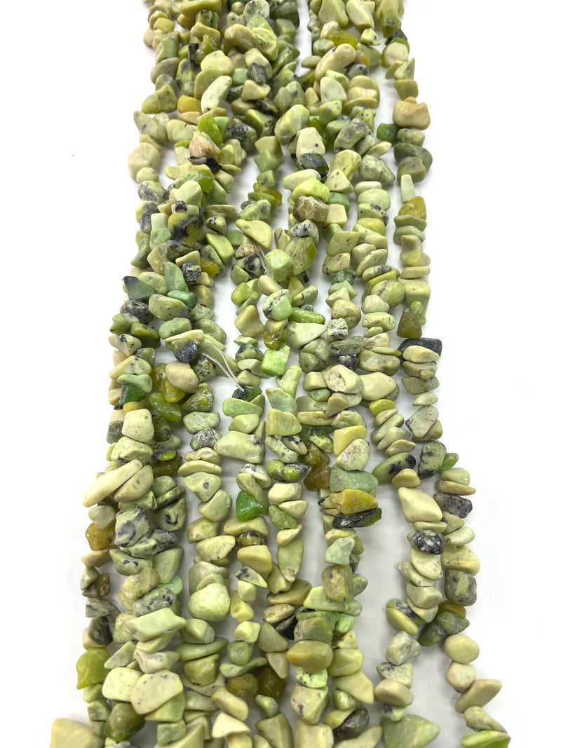 PIEDRA CHIPS | CHICO | SERPENTINA OPACA
