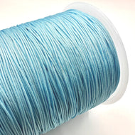HILO TRIPOLINO | 0.6MM | CELESTE EXTRA CLARO MATIZADO |130 MTRS | COLOR #26