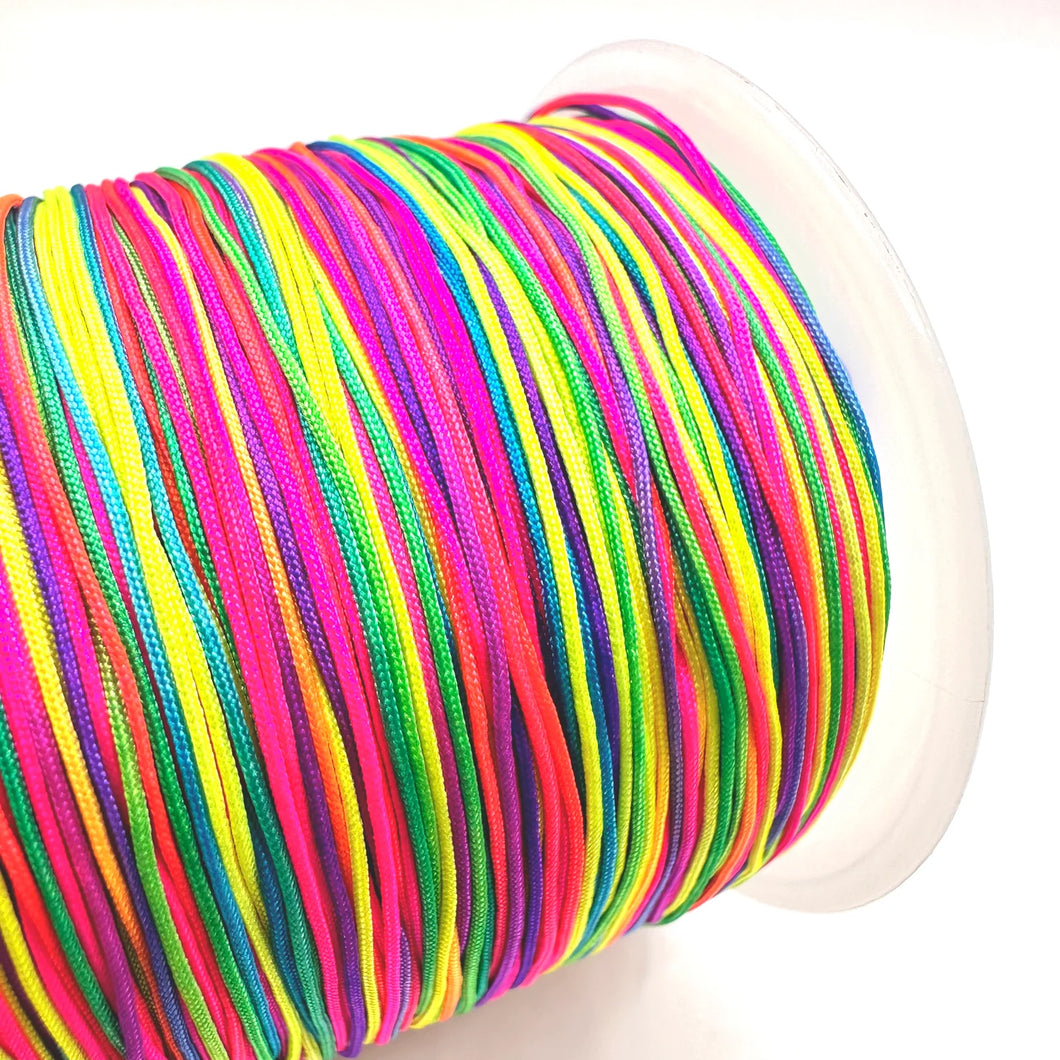 HILO TRIPOLINO | 0.4MM | 130 MTRS | MULTICOLOR | COLOR #