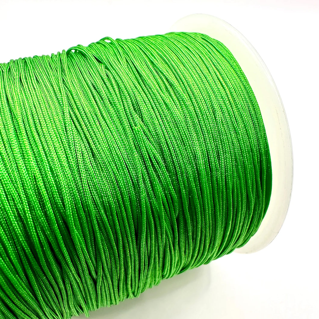 Hilo Tripolino | 0.6mm | 130 mts | Verde | Co.18