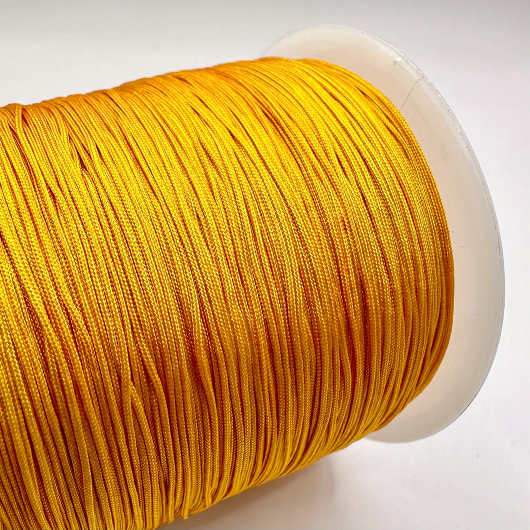 HILO TRIPOLINO | 0.6MM | 130 MTRS | AMARILLO MOSTAZA | COLOR #11