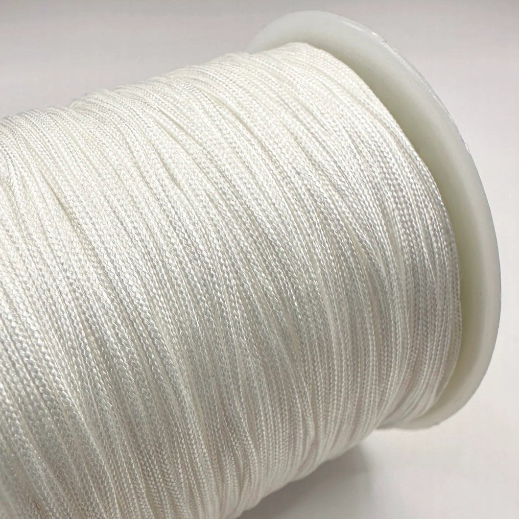 HILO TRIPOLINO | 1.0MM | 100 MTRS | COLOR #1 | BLANCO