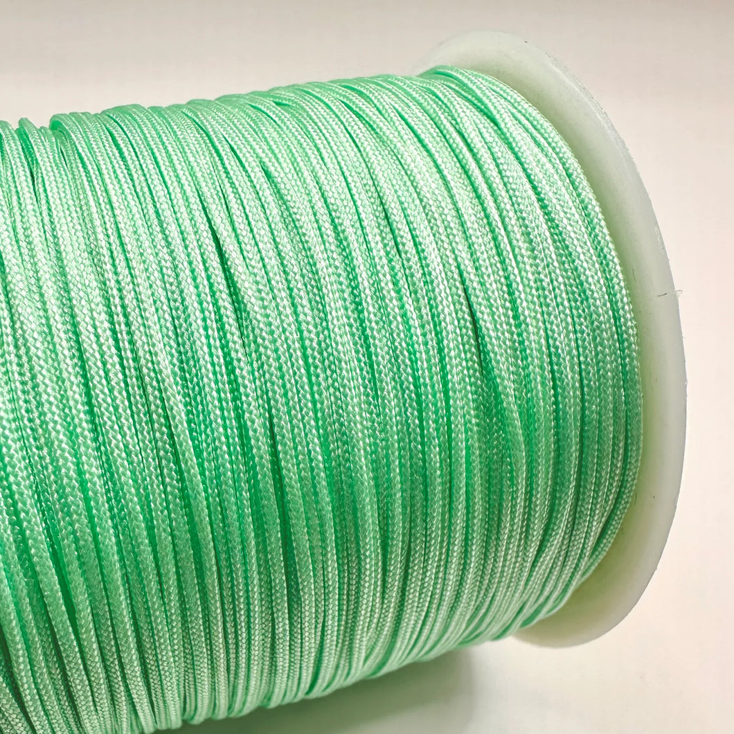 HILO TRIPOLINO | 1.0MM | 100 MTS | VERDE MENTA | COLOR #37