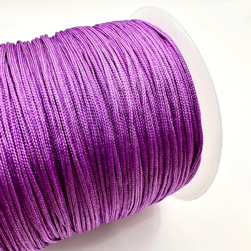 HILO TRIPOLINO | 1.0MM | 100 MTRS | COLOR #21 | MALVA