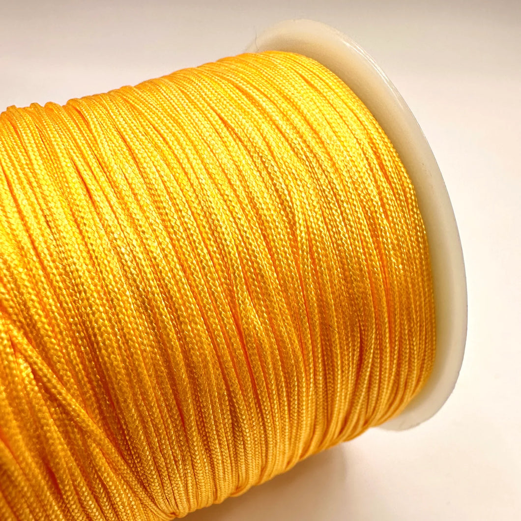 HILO TRIPOLINO | 1.0MM | 100 MTRS | COLOR #11 | AMARILLO OSCURO
