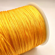 HILO TRIPOLINO | 0.8MM | AMARILLO OSCURO | 100 MTRS | COLOR #11
