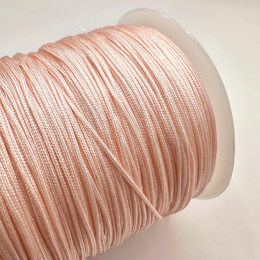 HILO TRIPOLINO | 1.0MM | 100 MTRS | COLOR #14 | ROSADO CLARO SALMON