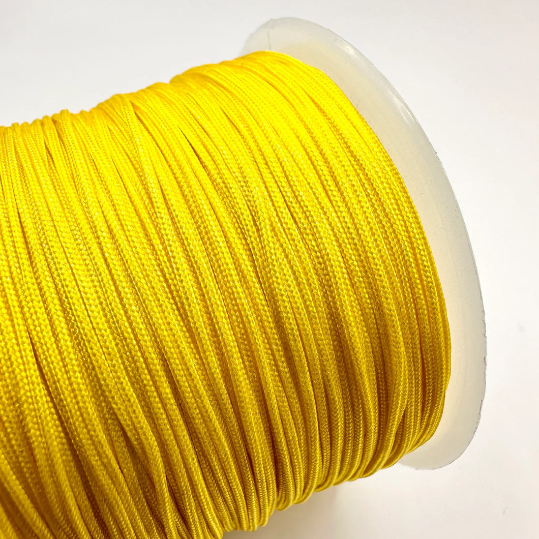 HILO TRIPOLINO | 1.0MM | 100 MTRS | COLOR #13 | AMARILLO INTENSO